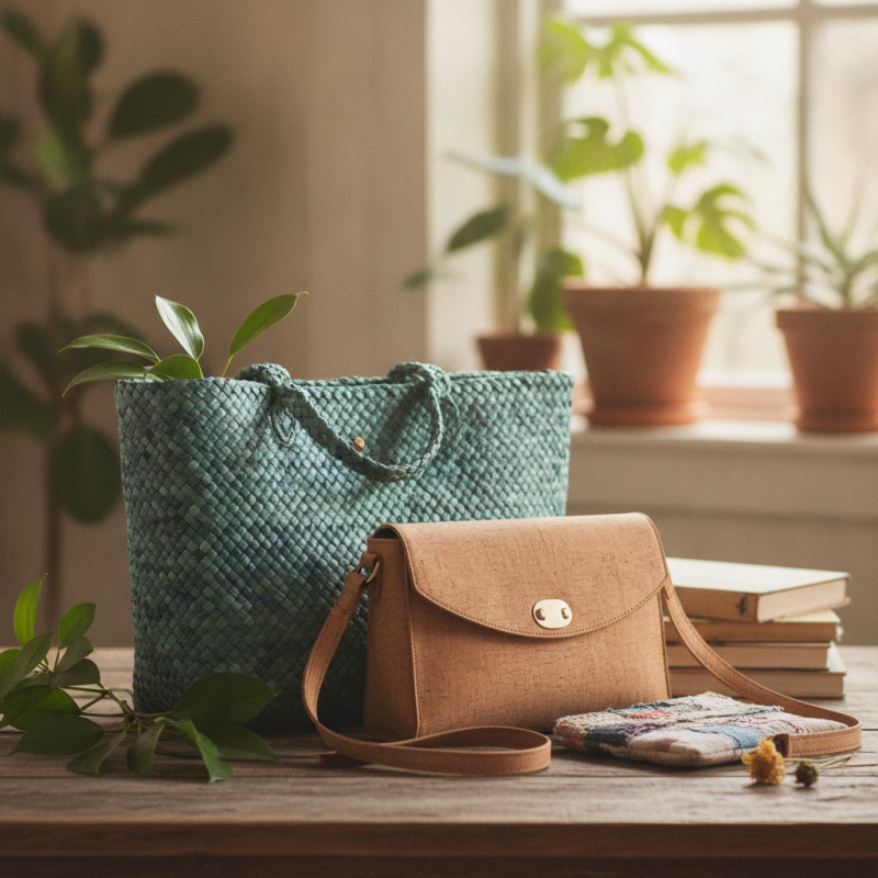 Why Are Sustainable Handbags Gaining Popularity Today?