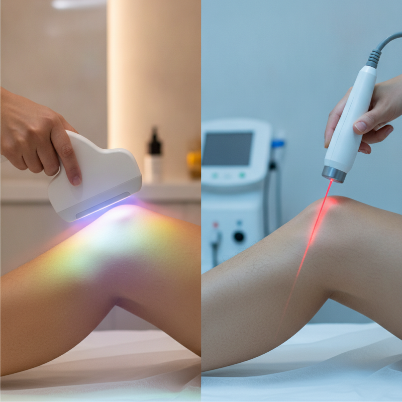 IPL vs Laser Key Differences You Should Know?