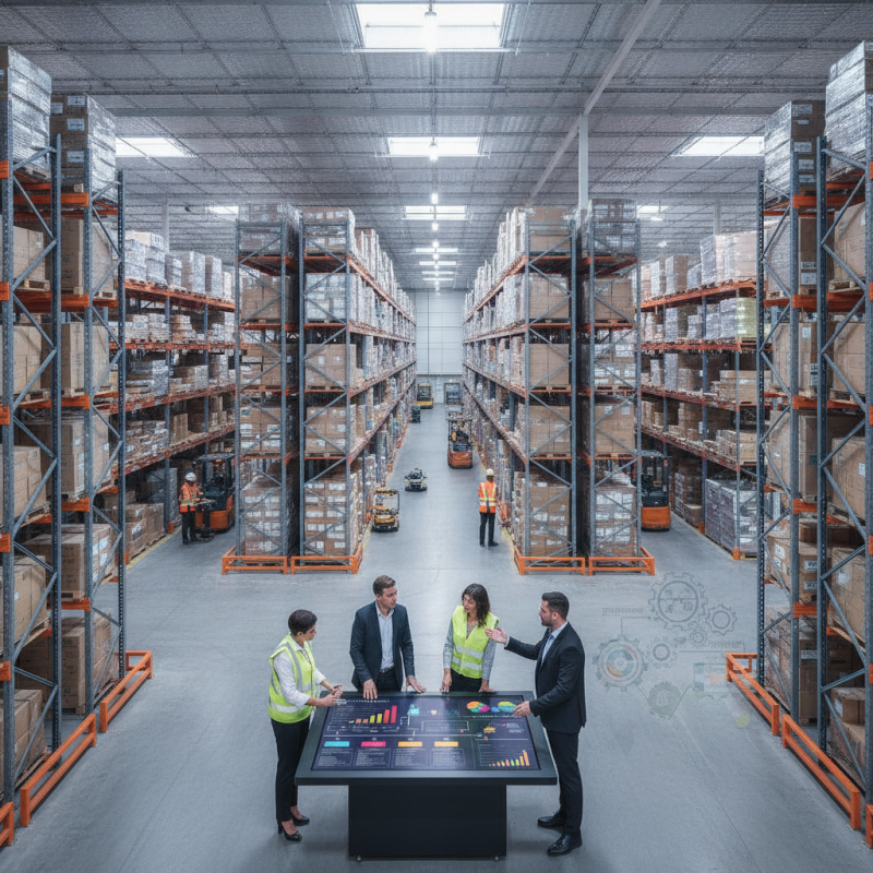 What is Warehouse Operations Management Guide for Buyers?