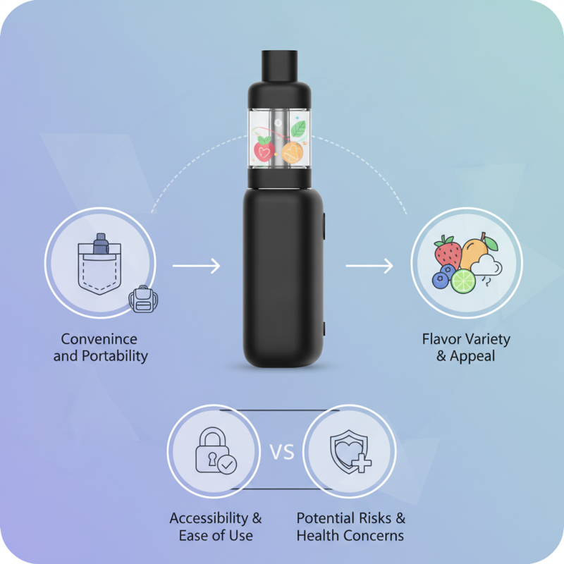 Why Are Pod Systems So Popular Among Vapers?