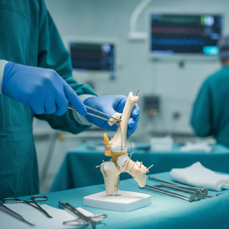 Top 10 Strategies to Reduce Surgical Risks in Complex Fractures?