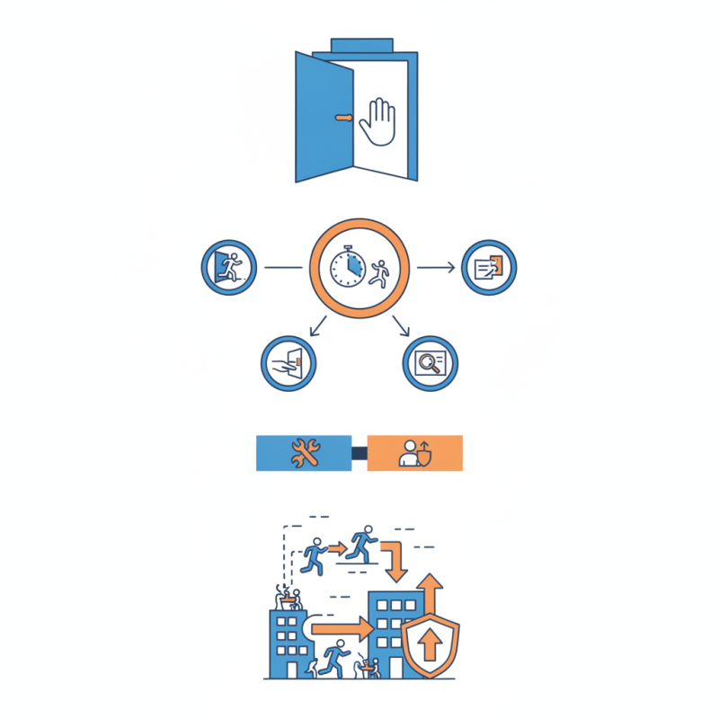 Importance of Exit Devices in Emergencies and Top Tips?