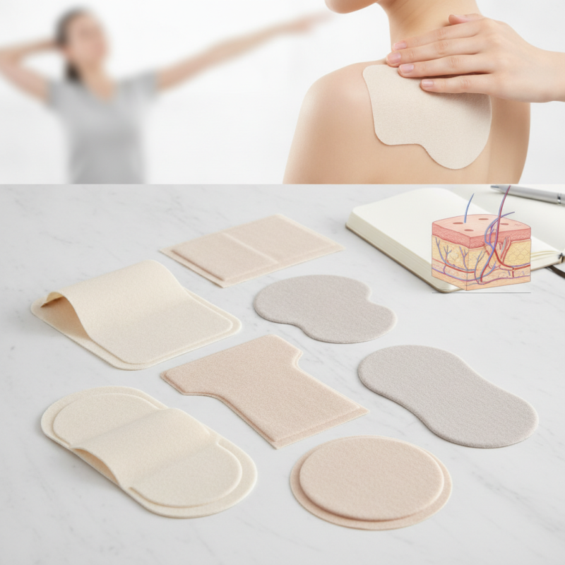 How to Choose the Best Heat Patches for Pain Relief?