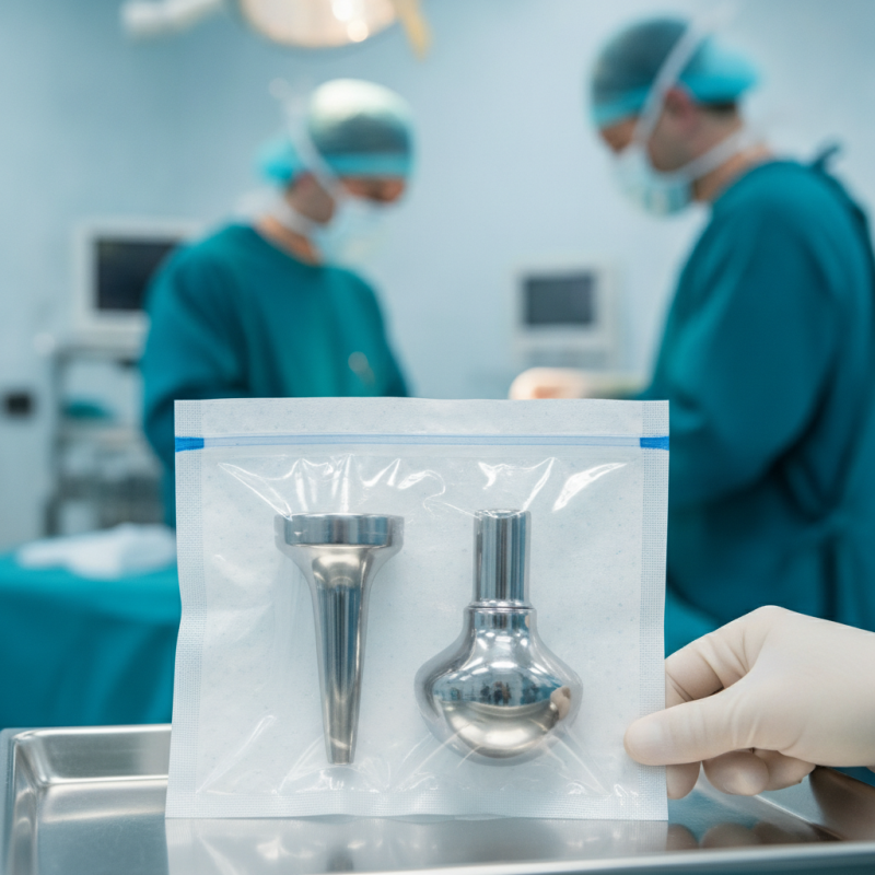 Why Orthopedic Implants Require Sterile Packaging Tips