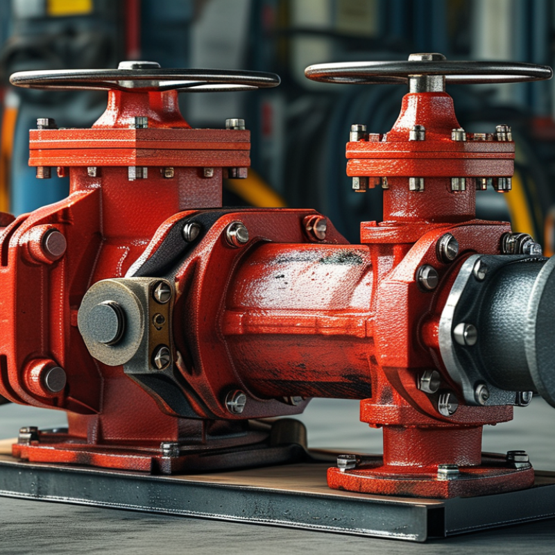 What is a Wear-Resistant Fire Pump and Why Does It Matter?