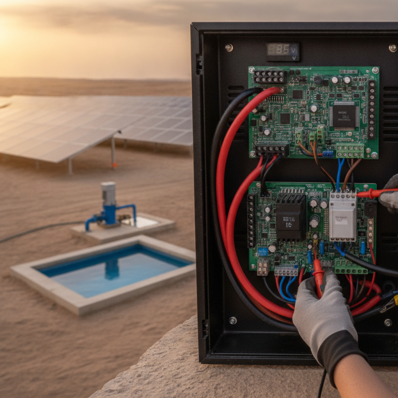 10 Best Reasons Your Solar Pump Inverter Output Voltage Is Low?
