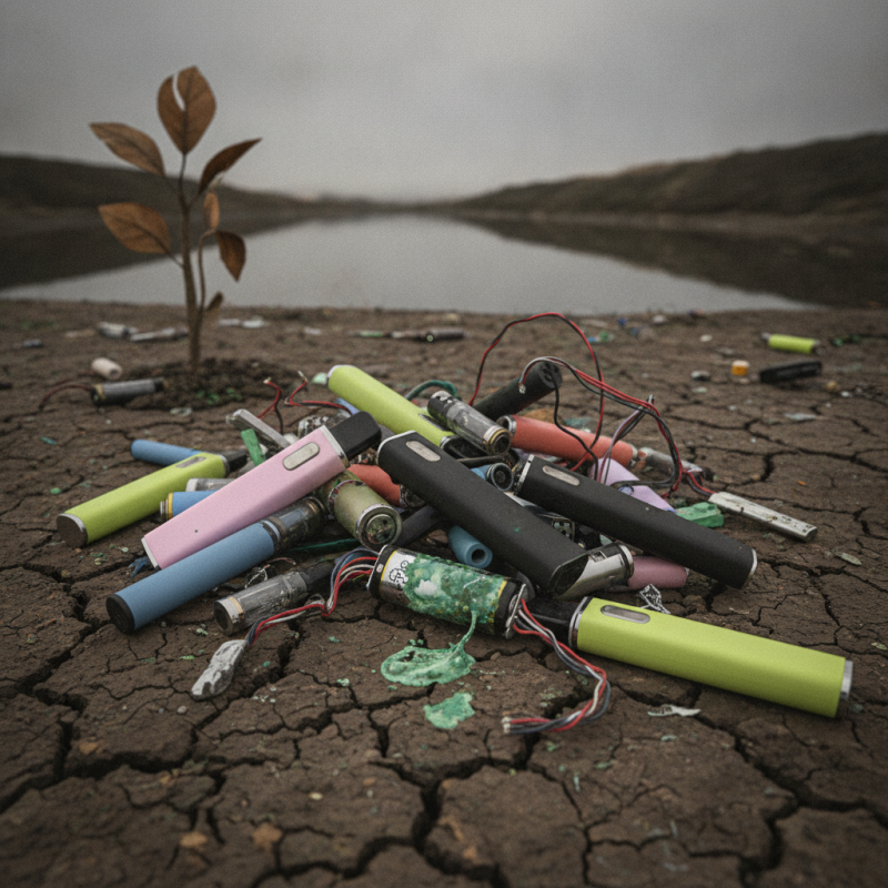 Are Disposable Vapes Bad for the Environment 5 Key Tips