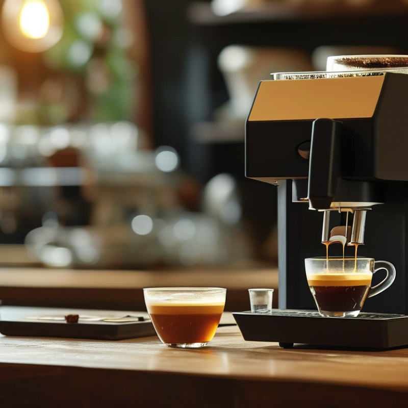 Top 10 Benefits of Using a Robotic Coffee Kiosk for Your Business?