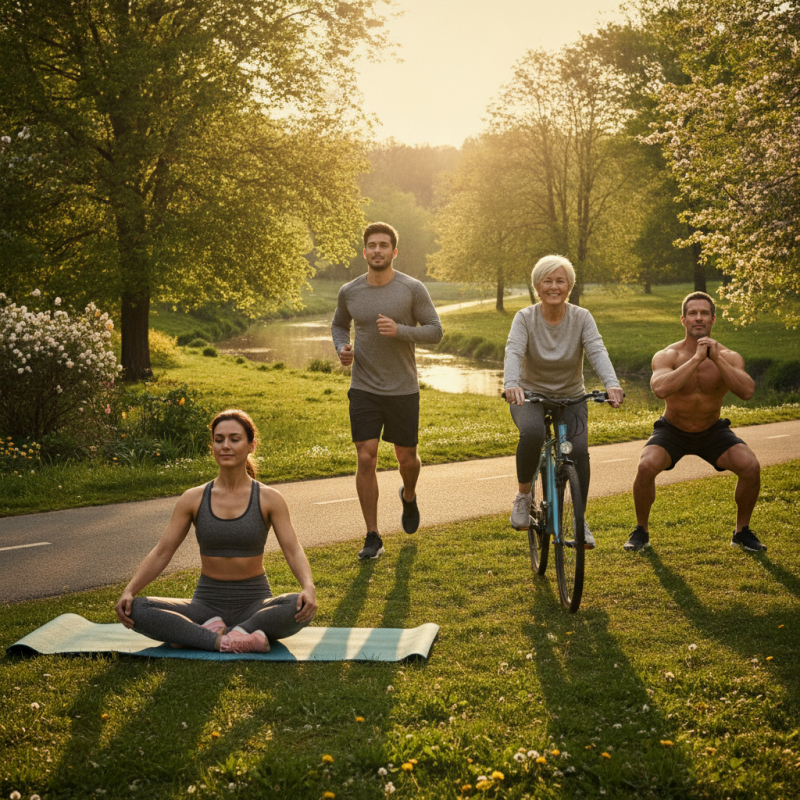 How to Find Your Ideal Fitness Level for Success