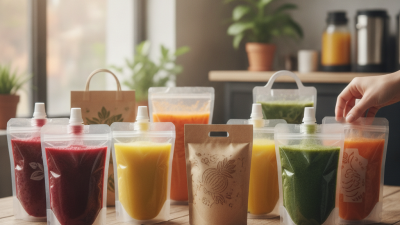 How to Choose the Best Juice Bag for Your Business Needs?