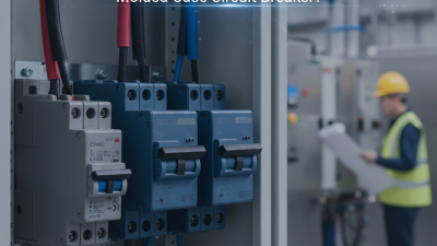 2026 How to Choose the Right China Molded Case Circuit Breaker?