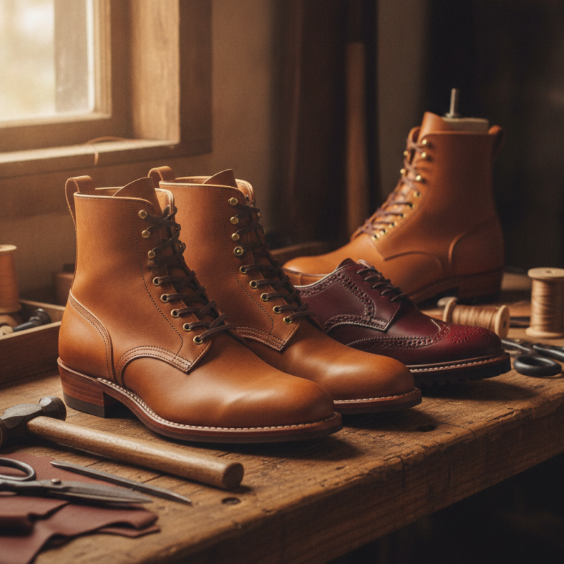 Essential Tips for Sourcing High Quality Boots Shoe Products?