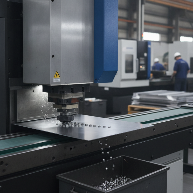10 Essential Tips for Choosing a Semi-Automatic Punching Machine?