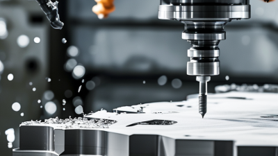Why Choose CNC Parts for Your Manufacturing Needs?