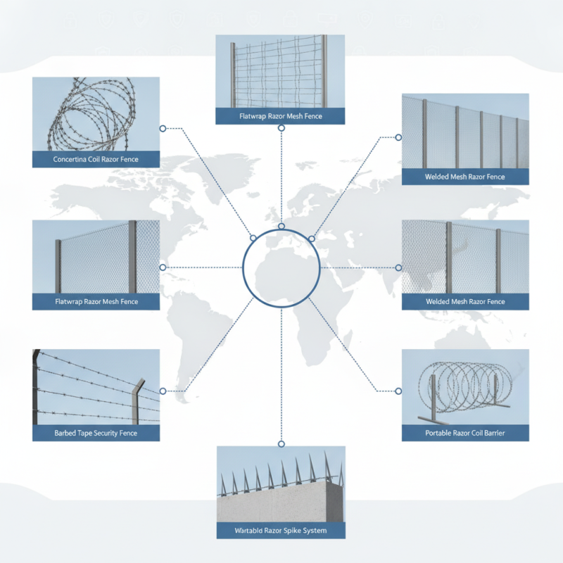 2026 Top Razor Fence Options for Global Buyers to Consider?