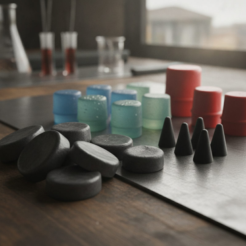 2026 How to Choose the Best Rubber Caps for Your Needs?