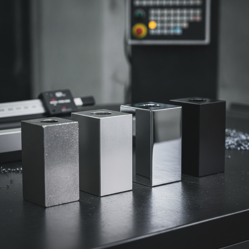How to Enhance CNC Parts Surface Finish for Global Buyers?