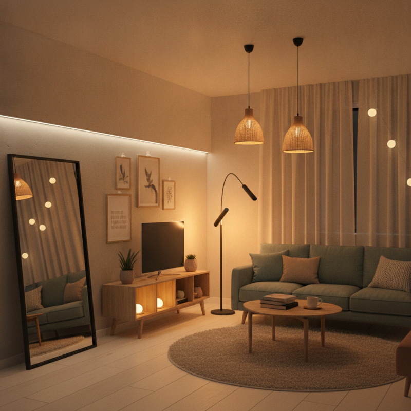 The Best Lighting Solutions for Rental Apartments in 2026?