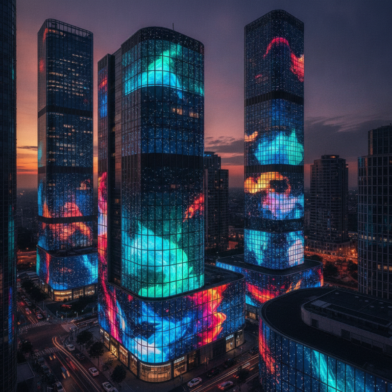 Top 5 Benefits of LED Signage for Global Buyers?