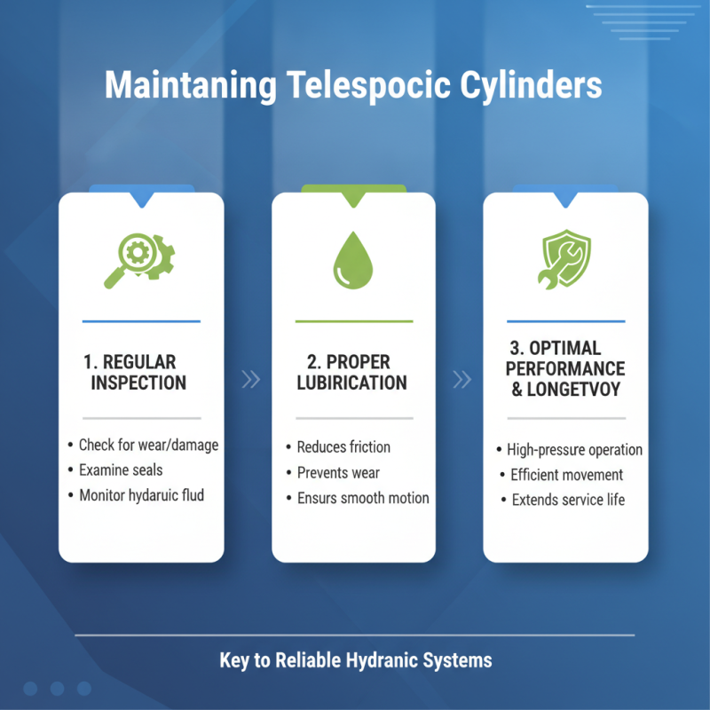 2026 How to Choose the Right Telescopic Cylinder for Your Needs?