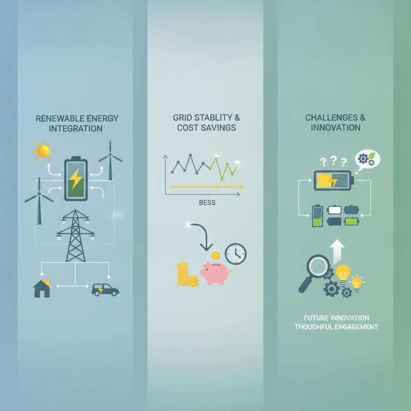 Benefits of Battery Energy Storage Systems in 2026 What to Know?