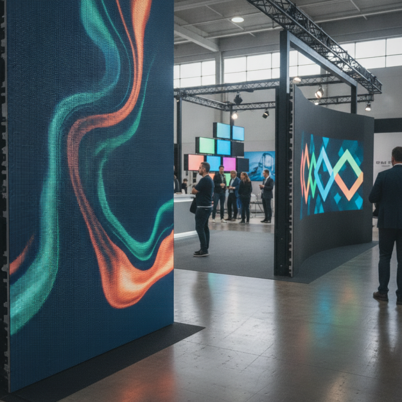 Top 10 Tips for Choosing LED Displays for Trade Shows?