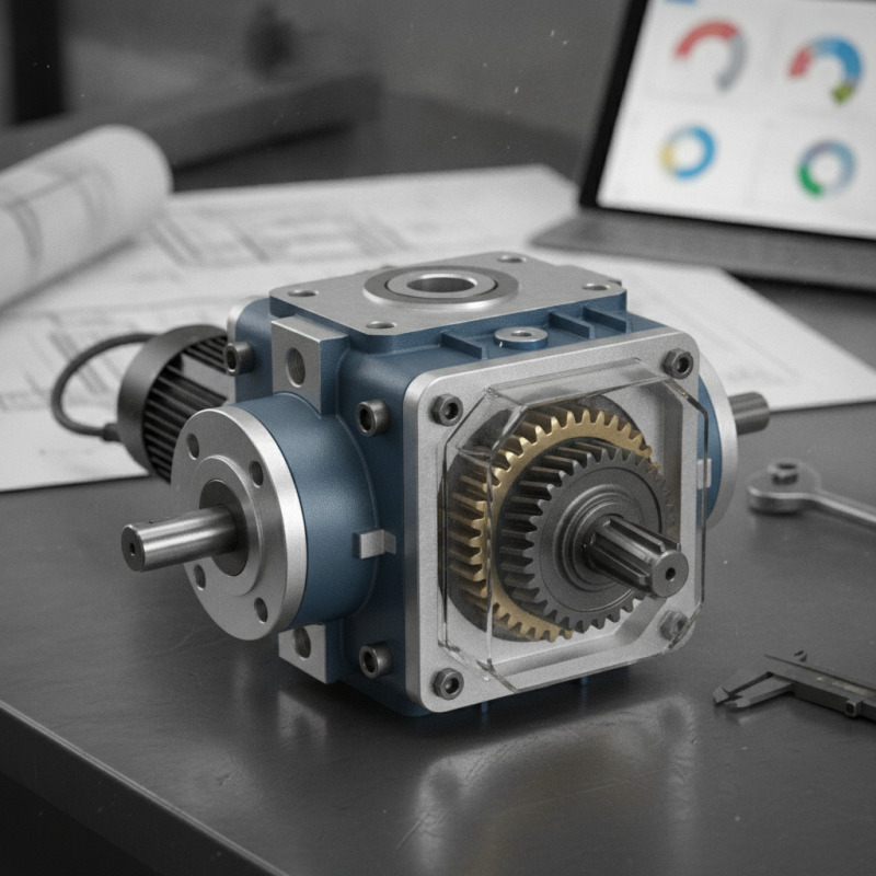 Why Choose a Universal Right Angle Gearbox for Your Projects?