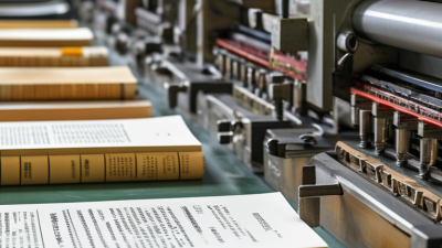 China Top Guide to Book Printing Inspection Process?