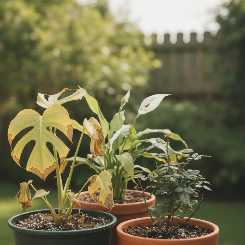 China Top 10 Signs Your Plants Need More Fertilizer?