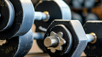 Top Urethane Dumbbells for Global Buyers in 2026?