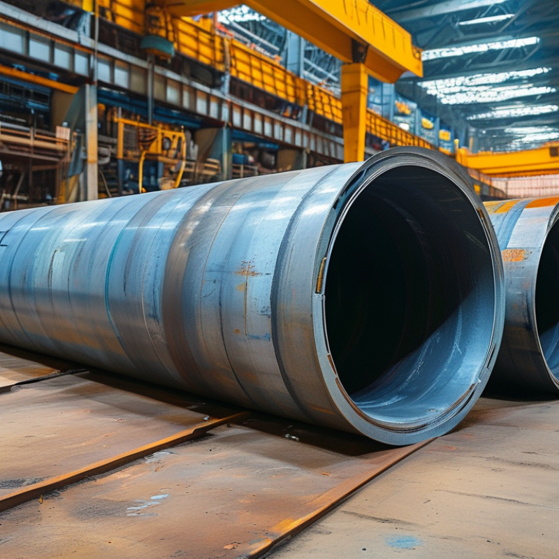 What are the Benefits of ERW Steel Pipe for Global Buyers?