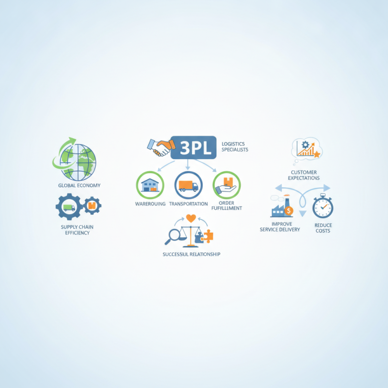 What is Third Party Logistics Providers and How Do They Work?