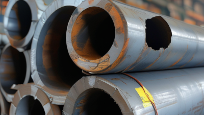 China Best ERW Steel Pipe Suppliers for Global Buyers?