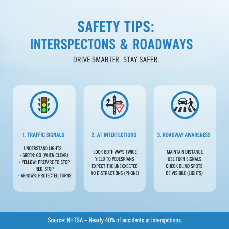 How to Understand Traffic Signals and Road Signs for Safety?
