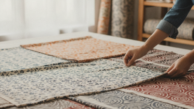 China Best Stamped Fabric for Quality Global Sourcing?