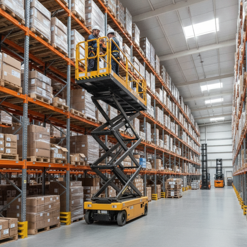 2026 Best Warehouse Scissor Lifts Average Lifespan Explained?