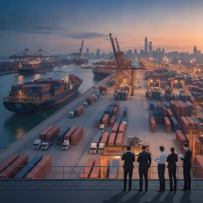 Top 10 Groupage Transport Services in China for Global Buyers?