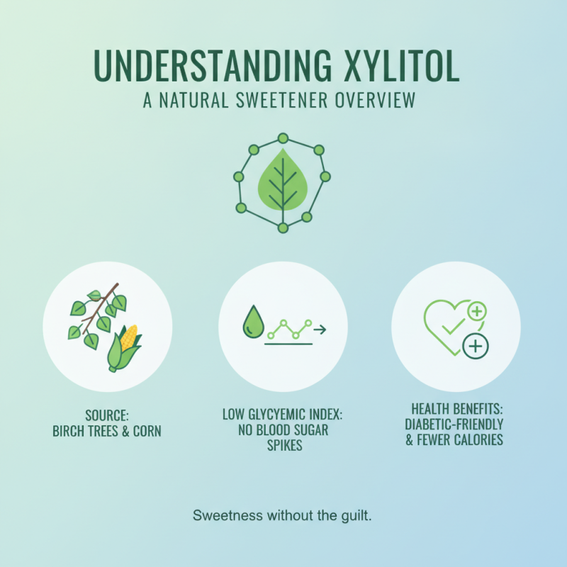 Is Xylitol the Best Natural Sweetener for Global Buyers?