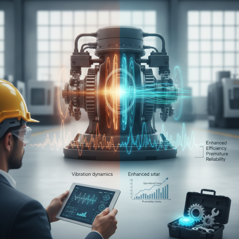 Why is Vibration Control Crucial for Machinery Performance?