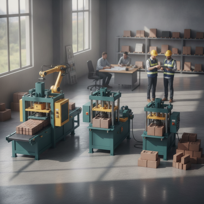 2026 How to Choose the Right Brick Making Machine for Your Needs?