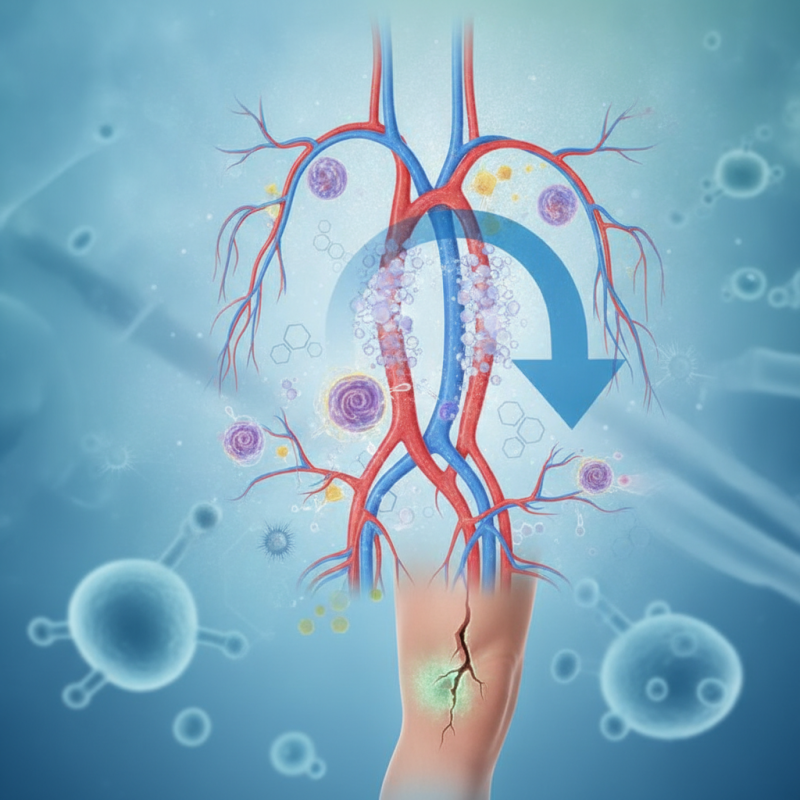 How Diabetes Affects the Success of Vascular Interventions?