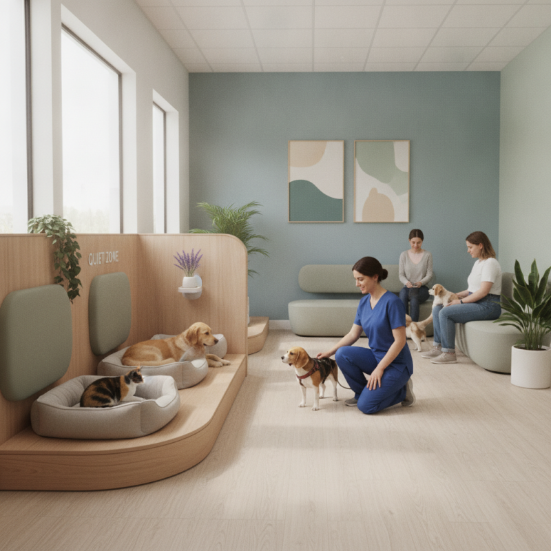 How to Enhance Animal Welfare in Veterinary Clinics?
