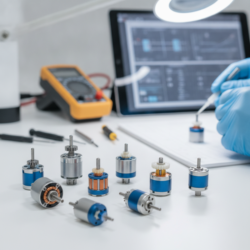 2026 Top Tips on How to Extend the Lifespan of Mini DC Motors?