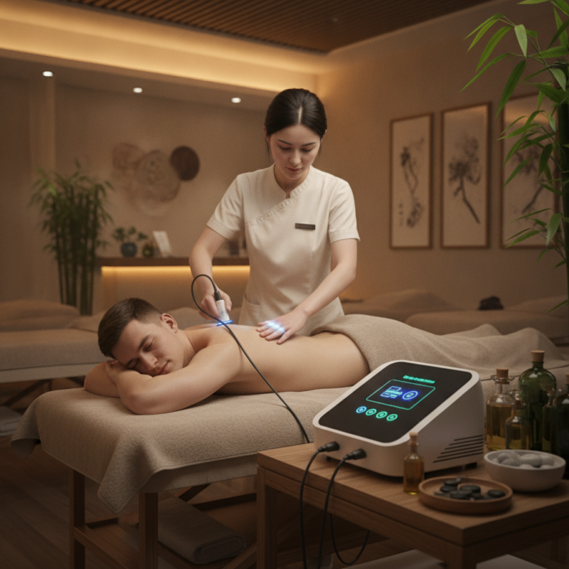 Explore the Benefits of Bio Electric Massage Therapy in China