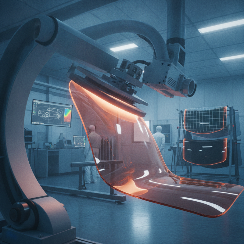How to Reduce Distortion in Curved Automotive Glass?