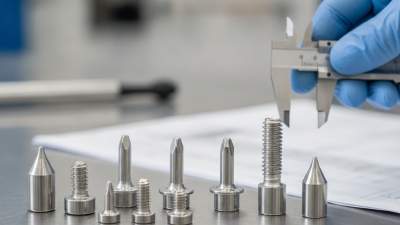 Why Choose Grub Screw Suppliers for Your Manufacturing Needs?