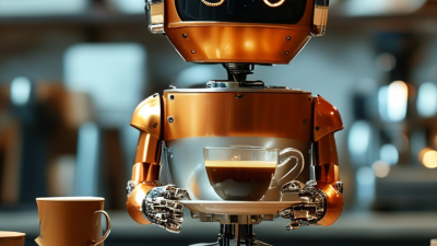 China Top 10 Robotic Coffee Kiosks to Boost Your Business?