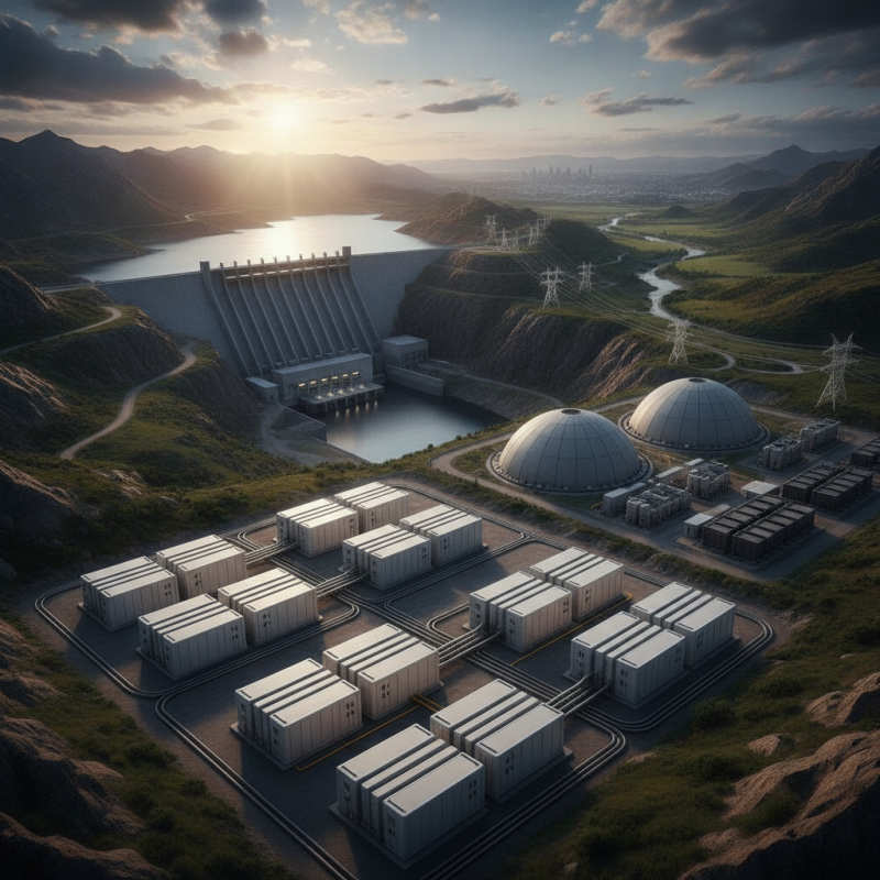 What is Energy Storage How Long Does It Last?