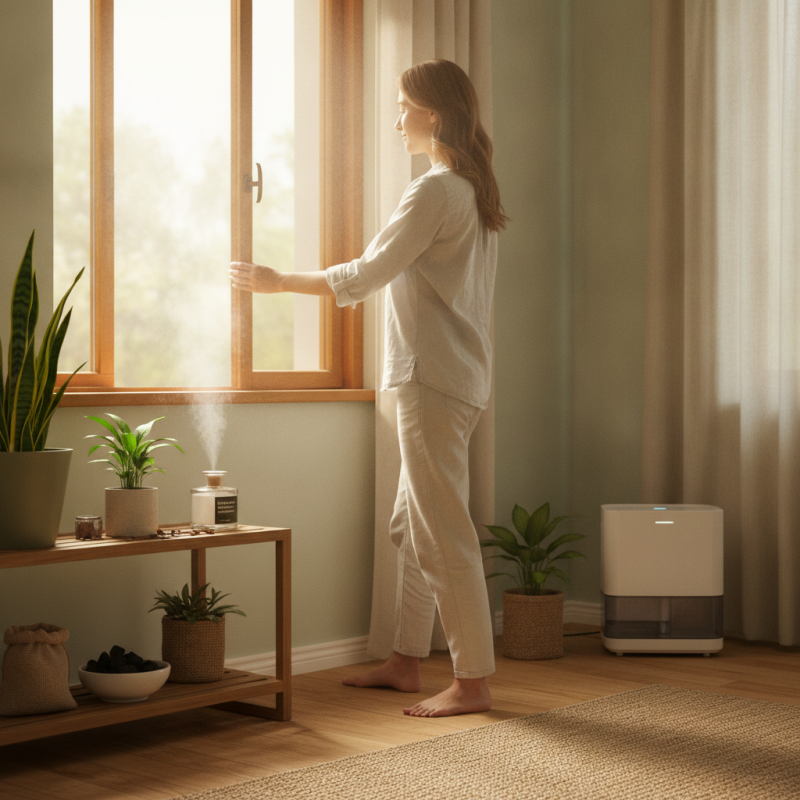 Eco-Friendly Ways to Prevent Mold Growth in Your Home?