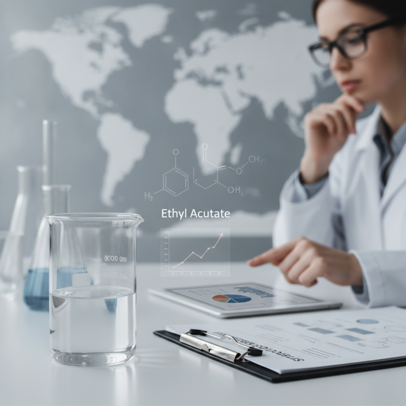 Ethyl Acetate Best Tips for Global Buyers to Source Effectively